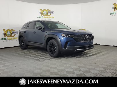New 2025 MAZDA CX-50 AWD 2.5 S w/ Cargo Package