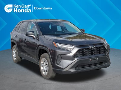 Used 2023 Toyota RAV4 LE