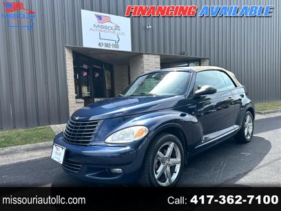 Used 2005 Chrysler PT Cruiser GT