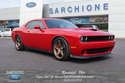 Used 2015 Dodge Challenger SRT Hellcat