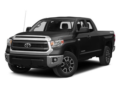 Used 2014 Toyota Tundra SR5