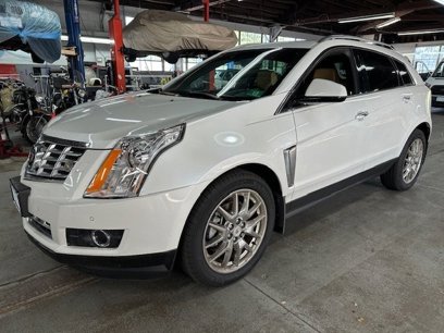 Used 2014 Cadillac SRX Premium w/ Driver Assist Package