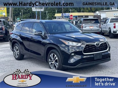 Used 2020 Toyota Highlander XLE