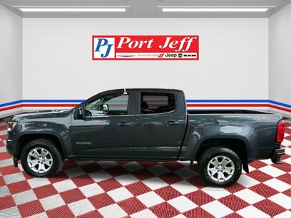 Used 2018 Chevrolet Colorado LT