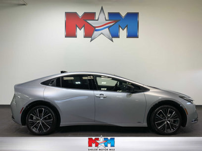 Used 2024 Toyota Prius XLE