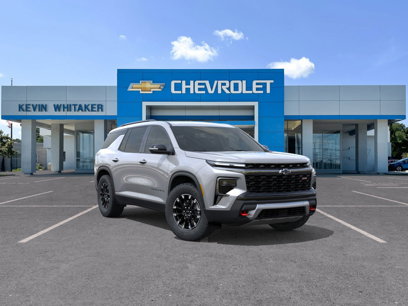 New 2026 Chevrolet Traverse Z71