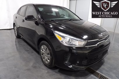 Used 2020 Kia Rio S