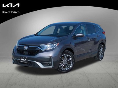 Used 2021 Honda CR-V EX-L