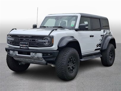 Used 2024 Ford Bronco Raptor w/ Interior Carbon Fiber Pack 6
