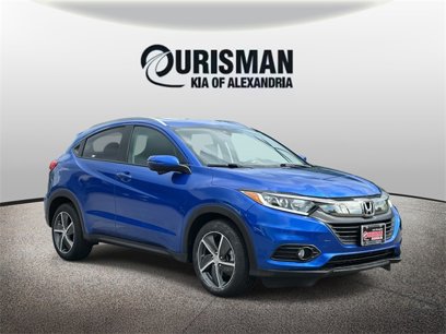Used 2022 Honda HR-V EX
