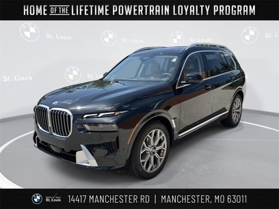 New 2026 BMW X7 xDrive40i
