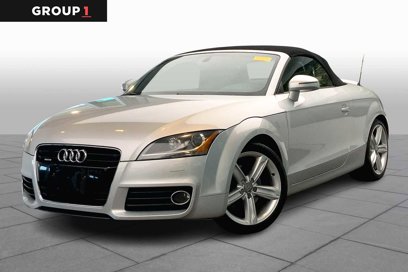 Used 2012 Audi TT 2.0T Premium Plus