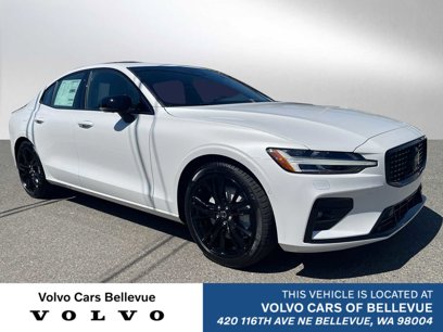 Certified 2024 Volvo S60 B5 Plus w/ Climate Package