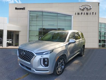 Used 2021 Hyundai Palisade Calligraphy