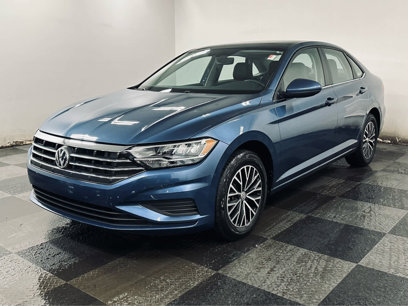 Certified 2021 Volkswagen Jetta SE