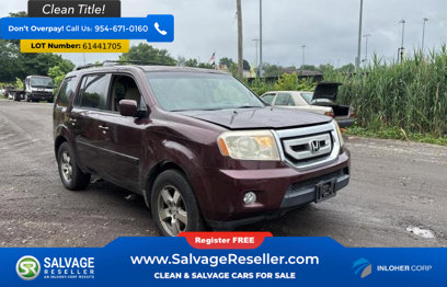 Used 2010 Honda Pilot EX