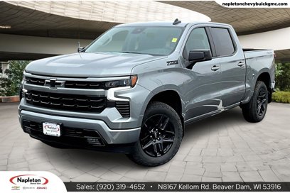 New 2025 Chevrolet Silverado 1500 RST