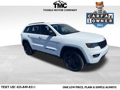 Used 2020 Jeep Grand Cherokee Laredo