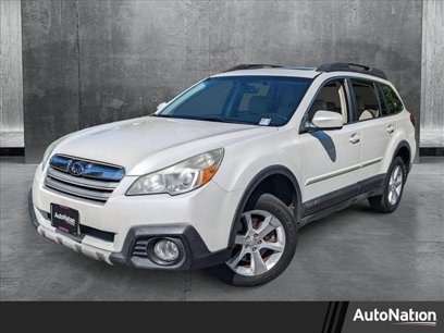 Used 2014 Subaru Outback 3.6R Limited