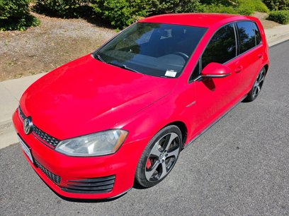Used 2015 Volkswagen GTI S