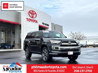 Certified 2023 Toyota 4Runner Limited