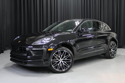 Certified 2025 Porsche Macan