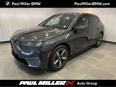New 2026 BMW iX xDrive60