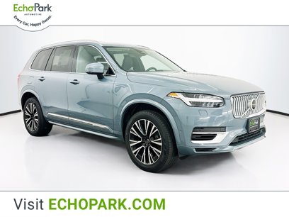 Used 2023 Volvo XC90 T8 Plus