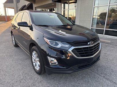 Used 2020 Chevrolet Equinox LT w/ Driver Convenience Package
