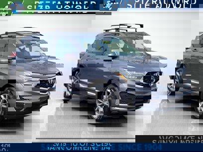 Used 2019 Acura RDX w/ Technology Package