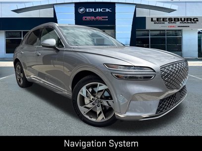 Used 2024 Genesis Electrified GV70 Advanced w/ Prestige Package