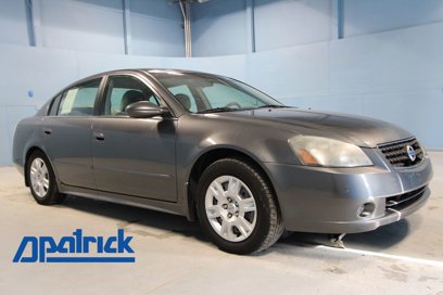 Used 2006 Nissan Altima 2.5 S w/ (P01) Special Edition Pkg
