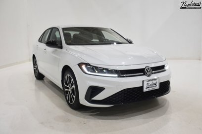 New 2025 Volkswagen Jetta Sport