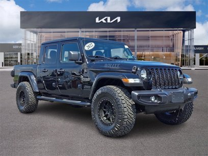 Used 2022 Jeep Gladiator Willys