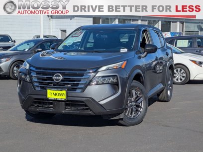 Certified 2024 Nissan Rogue S