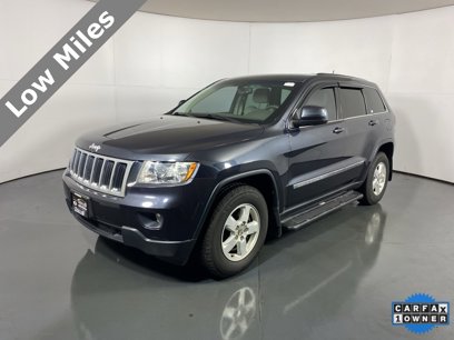 Used 2012 Jeep Grand Cherokee Laredo