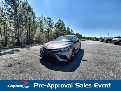 Used 2023 Toyota Camry SE