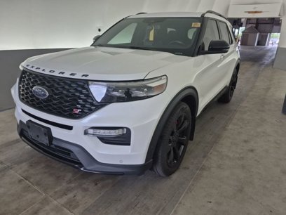 Used 2020 Ford Explorer ST w/ ST Street Pack