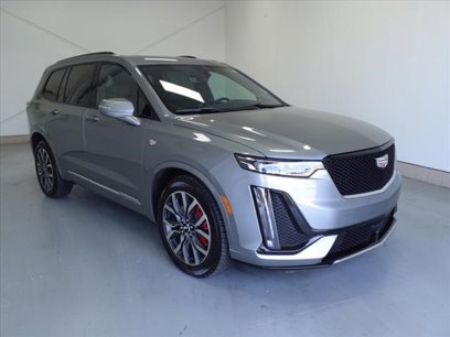 Certified 2023 Cadillac XT6 Sport w/ Platinum Package