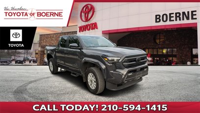 Used 2024 Toyota Tacoma SR5