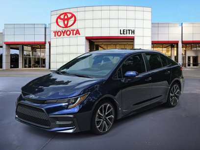 Used 2022 Toyota Corolla SE