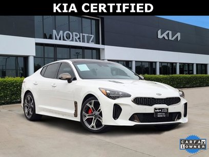 Certified 2021 Kia Stinger GT1