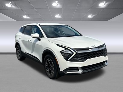 Used 2023 Kia Sportage LX