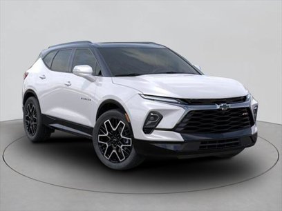 New 2025 Chevrolet Blazer RS w/ Driver Confidence II Package