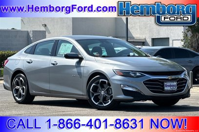 Used 2023 Chevrolet Malibu LT