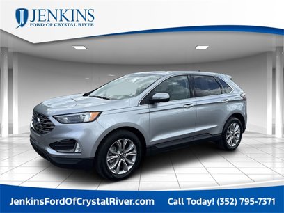 Used 2024 Ford Edge Titanium