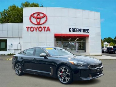 Used 2020 Kia Stinger GT1