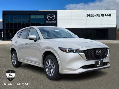 New 2025 MAZDA CX-5 AWD 2.5 S w/ Preferred Package