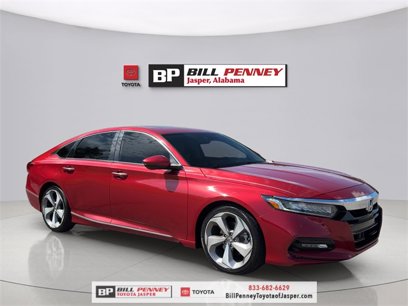 Used 2018 Honda Accord Touring