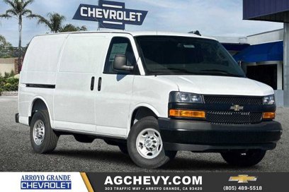 New 2025 Chevrolet Express 2500 w/ Driver Convenience Package